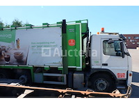 Ref:1326 - volvo fmfh e5 vuilniswagen (2009- +/-347 230 km-vin:yv2jl40c59b547883) - afbeelding 12 van  52