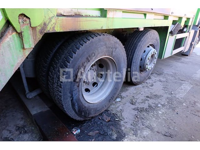 Ref:1326 - volvo fmfh e5 vuilniswagen (2009- +/-347 230 km-vin:yv2jl40c59b547883) - afbeelding 31 van  52