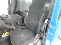 Ref:1375 - container vrachtwagen man tgs (2014-539.189 km) - afbeelding 7 van  49