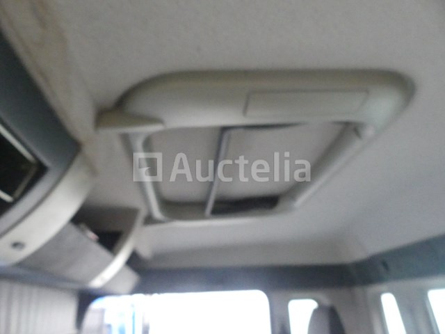 Ref:1375 - container vrachtwagen man tgs (2014-539.189 km) - afbeelding 9 van  49