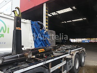 Ref:1375 - container vrachtwagen man tgs (2014-539.189 km) - afbeelding 10 van  49
