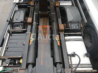 Ref:1375 - container vrachtwagen man tgs (2014-539.189 km) - afbeelding 13 van  49