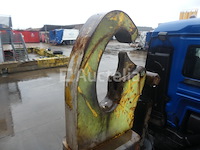 Ref:1375 - container vrachtwagen man tgs (2014-539.189 km) - afbeelding 14 van  49