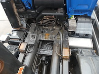 Ref:1375 - container vrachtwagen man tgs (2014-539.189 km) - afbeelding 15 van  49