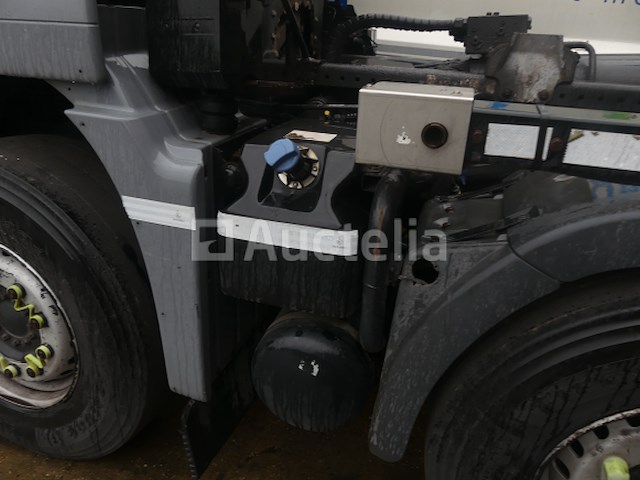 Ref:1375 - container vrachtwagen man tgs (2014-539.189 km) - afbeelding 17 van  49