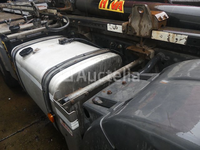 Ref:1375 - container vrachtwagen man tgs (2014-539.189 km) - afbeelding 21 van  49