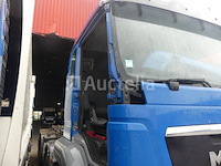 Ref:1375 - container vrachtwagen man tgs (2014-539.189 km) - afbeelding 26 van  49
