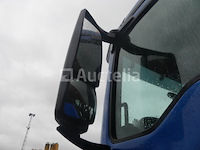 Ref:1375 - container vrachtwagen man tgs (2014-539.189 km) - afbeelding 32 van  49