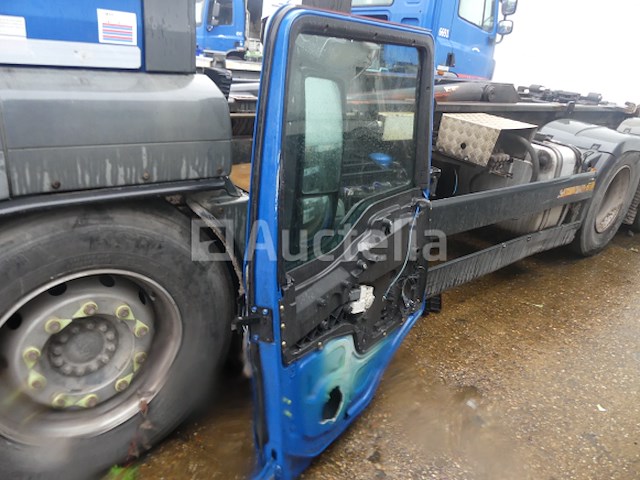 Ref:1375 - container vrachtwagen man tgs (2014-539.189 km) - afbeelding 33 van  49