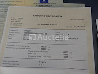 Ref:1375 - container vrachtwagen man tgs (2014-539.189 km) - afbeelding 40 van  49