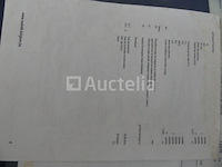 Ref:1375 - container vrachtwagen man tgs (2014-539.189 km) - afbeelding 44 van  49