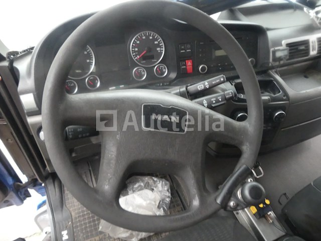 Ref:1375 - container vrachtwagen man tgs (2014-539.189 km) - afbeelding 46 van  49