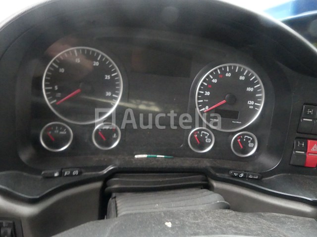 Ref:1375 - container vrachtwagen man tgs (2014-539.189 km) - afbeelding 47 van  49