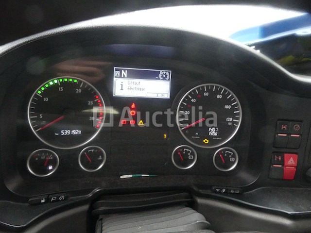 Ref:1375 - container vrachtwagen man tgs (2014-539.189 km) - afbeelding 49 van  49