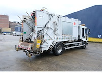 Ref:1386 - renault midlum 270dxi vuilniswagen (2011-221,837 km) (vin:vf644ahl000006206) - afbeelding 2 van  50