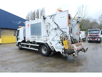 Ref:1386 - renault midlum 270dxi vuilniswagen (2011-221,837 km) (vin:vf644ahl000006206) - afbeelding 3 van  50