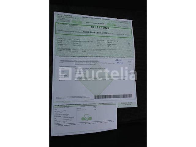 Ref:1386 - renault midlum 270dxi vuilniswagen (2011-221,837 km) (vin:vf644ahl000006206) - afbeelding 8 van  50