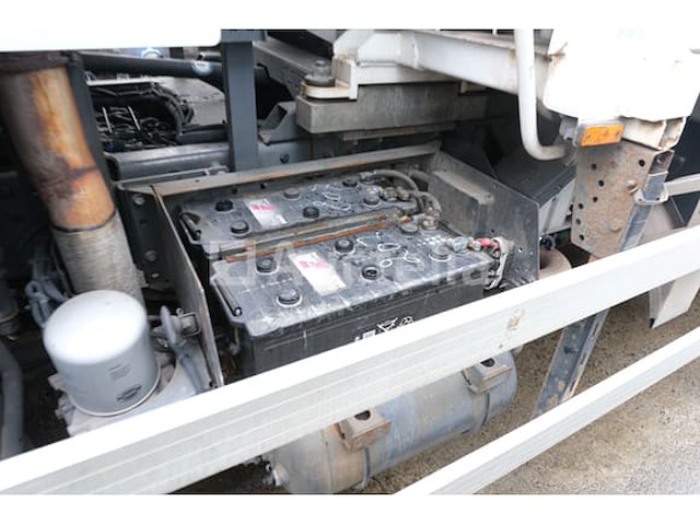 Ref:1386 - renault midlum 270dxi vuilniswagen (2011-221,837 km) (vin:vf644ahl000006206) - afbeelding 11 van  50