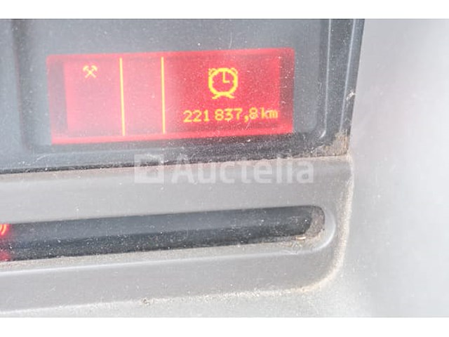 Ref:1386 - renault midlum 270dxi vuilniswagen (2011-221,837 km) (vin:vf644ahl000006206) - afbeelding 1 van  50