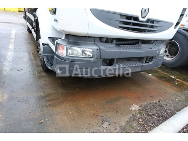 Ref:1386 - renault midlum 270dxi vuilniswagen (2011-221,837 km) (vin:vf644ahl000006206) - afbeelding 14 van  50