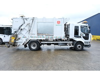 Ref:1386 - renault midlum 270dxi vuilniswagen (2011-221,837 km) (vin:vf644ahl000006206) - afbeelding 22 van  50