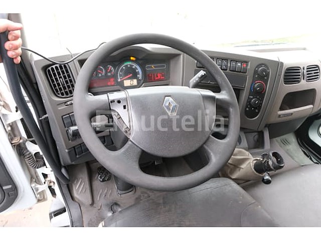 Ref:1386 - renault midlum 270dxi vuilniswagen (2011-221,837 km) (vin:vf644ahl000006206) - afbeelding 12 van  50