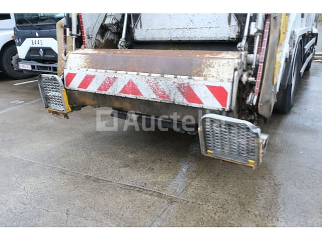 Ref:1386 - renault midlum 270dxi vuilniswagen (2011-221,837 km) (vin:vf644ahl000006206) - afbeelding 25 van  50