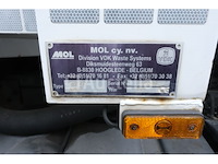 Ref:1386 - renault midlum 270dxi vuilniswagen (2011-221,837 km) (vin:vf644ahl000006206) - afbeelding 29 van  50