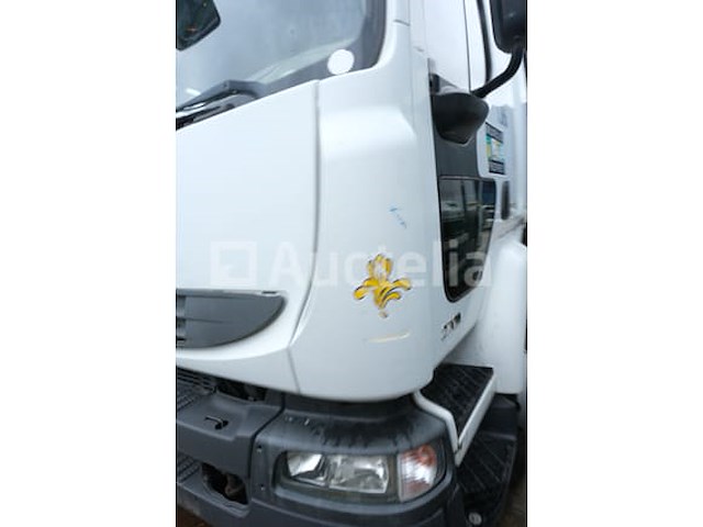 Ref:1386 - renault midlum 270dxi vuilniswagen (2011-221,837 km) (vin:vf644ahl000006206) - afbeelding 37 van  50