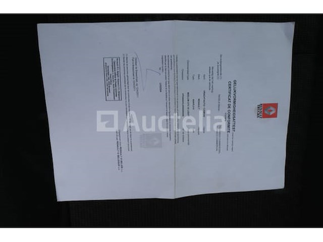 Ref:1386 - renault midlum 270dxi vuilniswagen (2011-221,837 km) (vin:vf644ahl000006206) - afbeelding 38 van  50