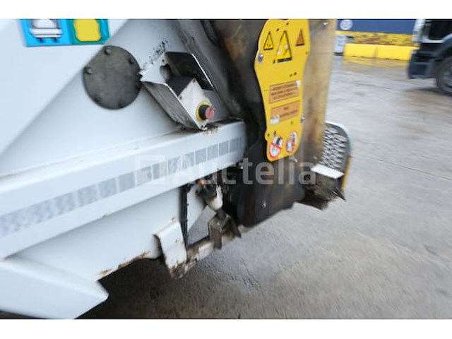 Ref:1386 - renault midlum 270dxi vuilniswagen (2011-221,837 km) (vin:vf644ahl000006206) - afbeelding 39 van  50