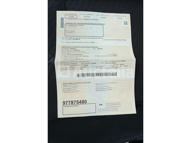 Ref:1386 - renault midlum 270dxi vuilniswagen (2011-221,837 km) (vin:vf644ahl000006206) - afbeelding 42 van  50