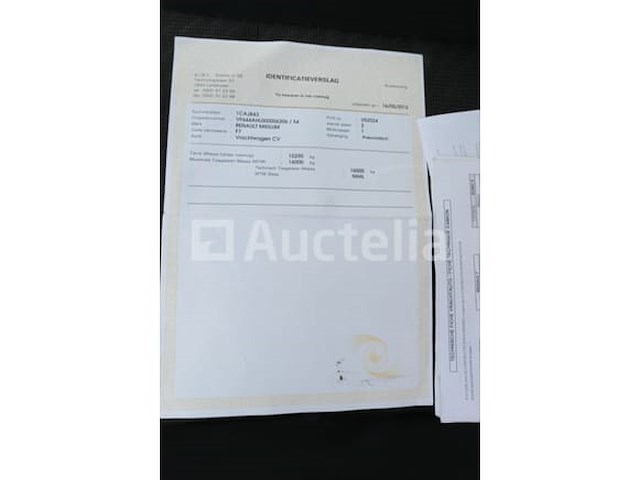 Ref:1386 - renault midlum 270dxi vuilniswagen (2011-221,837 km) (vin:vf644ahl000006206) - afbeelding 44 van  50