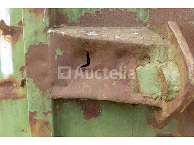 Ref:14 - open container 30 m³ valvan - afbeelding 2 van  13