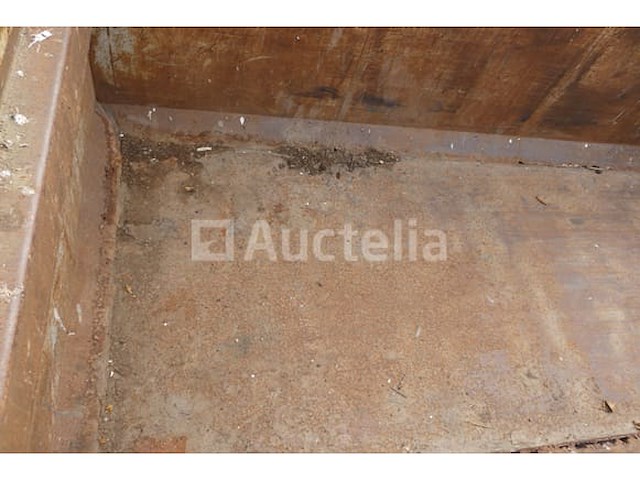 Ref:14 - open container 30 m³ valvan - afbeelding 3 van  13