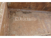 Ref:14 - open container 30 m³ valvan - afbeelding 3 van  13