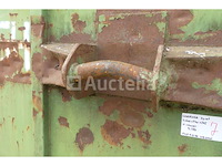 Ref:14 - open container 30 m³ valvan - afbeelding 5 van  13