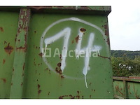 Ref:14 - open container 30 m³ valvan - afbeelding 7 van  13