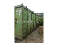 Ref:14 - open container 30 m³ valvan - afbeelding 9 van  13