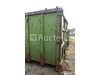 Ref:14 - open container 30 m³ valvan - afbeelding 10 van  13