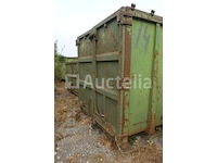 Ref:14 - open container 30 m³ valvan - afbeelding 11 van  13