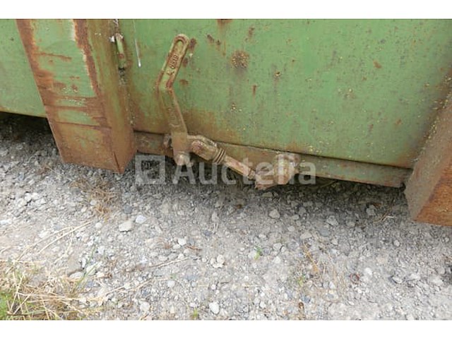 Ref:14 - open container 30 m³ valvan - afbeelding 13 van  13