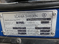 Ref:1410 - scania prt vuilniswagen - afbeelding 6 van  54