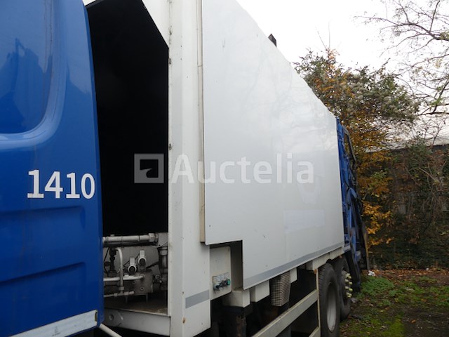 Ref:1410 - scania prt vuilniswagen - afbeelding 8 van  54