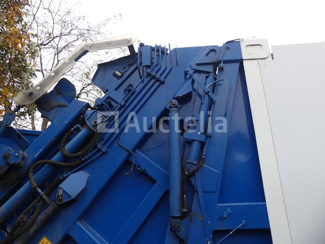 Ref:1410 - scania prt vuilniswagen - afbeelding 9 van  54