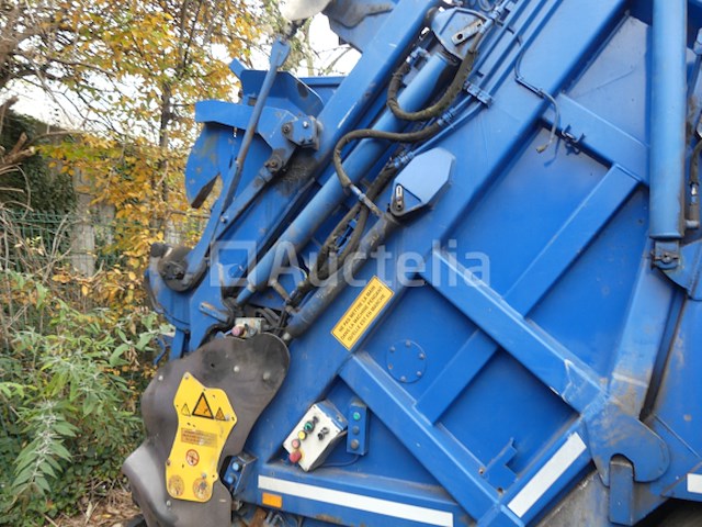 Ref:1410 - scania prt vuilniswagen - afbeelding 10 van  54