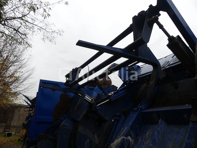 Ref:1410 - scania prt vuilniswagen - afbeelding 14 van  54