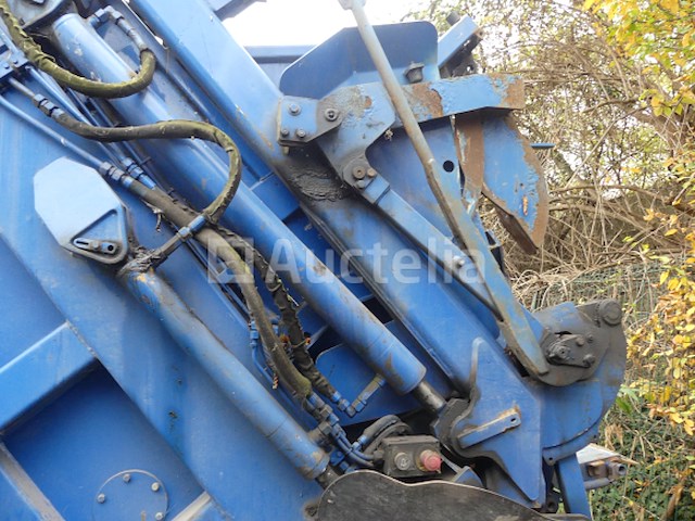 Ref:1410 - scania prt vuilniswagen - afbeelding 19 van  54