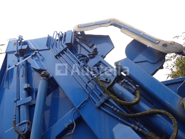 Ref:1410 - scania prt vuilniswagen - afbeelding 20 van  54