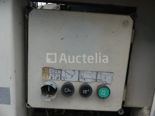 Ref:1410 - scania prt vuilniswagen - afbeelding 21 van  54